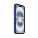 Захисний чохол-накладка Silicone Full Case AAA MagSafe IC для iPhone 16 Brilliant Blue (Orig16BlueBR) - зображення 2