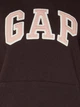 Худі GAP 463506 S Коричнева - зображення 2