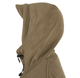 Куртка флисовая Helikon-Tex Patriot Double Fleece Coyote M - изображение 4