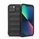 Захисний чохол-накладка Cosmic Magic Shield для Apple iPhone 13 Black (MagicShiP13Black) - зображення 1