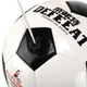 Мяч футбольный тренажер для отработки ударов SP-Sport Official 6883-4 размер 4 White-Black - изображение 9