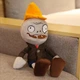 Мягкая Игрушка Plants vs Zombies Зомби с Конусом 30 см Растения Против Зомби - изображение 2