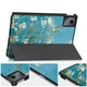 Чохол HardPrinted з малюнком Lenovo Idea Tab 11 2025 TB336ZU TB336FU Гілочки Мигдалю - изображение 7