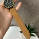 Мужские механические наручные часы Forsining GMT1218-2 коричневые часы на руку механика (0960) - изображение 11