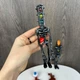 Игрушка фигурка сиреноголовый DIY набор фигурок сиреноголовые светофороголовый светящийся (7071) - изображение 6
