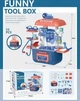 Набор доктора в чемодане Funny medical box 33 элемента - изображение 3