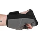 Перчатки для фитнеса перчатки спортивные Zelart Hard Touch 9529 размер XL Black-Grey - изображение 3