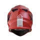 Шлем ACERBIS LINEAR RED-WHITE - XXL - зображення 2