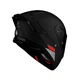 Шолом MT THUNDER 4 SV matt black - XXL - зображення 3