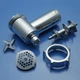 Тубус мясорубки Delfa DMG-1013BR DMG-1230 DMG-1330 DMG-1530R в сборе оригинал - изображение 2