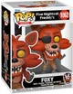 Ігрова фігурка Funko Pop! серії Five Nights at Freddy's 5 ночей у Фредді: 10 років Фоксі (87115) (8930007537747) - зображення 2