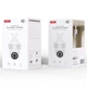 Камера видеонаблюдения XO CR05 Magic Bulb 300W Pixel 2.4G Wi-Fi-Bluetooth сетевой цоколь E27 Белый - изображение 5