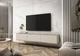 Тумба под ТВ навесная Perfect Home Оро / Oro RTV175 3-дверная Бежевый - изображение 1