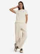 Спортивные штаны женские Robe Di Kappa 134437R2Y-60 50-52 Песочные (0990056561061_2999002590412) - изображение 6