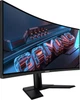 Monitor 34" Gigabyte G34WQCP Gaming Monitor (G34WQCP EK) - obraz 2