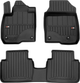 Коврики в салон Honda ZR-V 2022-, Proline 3D, Frogum, FG 3D430372 - изображение 1