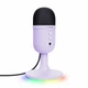 Мікрофон TRUST GXT 234 Yunix Gaming Microphone - purple (TR25375) - зображення 2