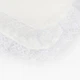 Крыжма для малышей Dexter`s с кружевом pure 100-100см - изображение 4