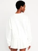 Толстовка женская Old Navy M, Takin' It Easy Club (Белая) 500124714284 - изображение 2