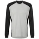 Мужская велофутболка Ziener Nabisco dusty grey 54 239209-251 XL - изображение 1