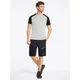 Мужская велофутболка Ziener Nabalis dusty grey 56 239208-251 XXL - изображение 5