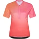 Женская велофутболка Ziener Naladia W red cheek 40 249104-879 L - изображение 1