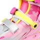 Роликові ковзани Cosmo ID Candy pink 32-36 CIS-CANDY-PK - зображення 8