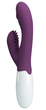 Вибратор Baile Pretty Love Andre Vibrator цвет сиреневый (18637009000000000) - изображение 2