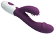 Вибратор Baile Pretty Love Andre Vibrator цвет сиреневый (18637009000000000) - изображение 3