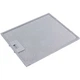 Фільтр жировий для витяжки (металевий) 261x305x8mm (під защіпки, універсальний) - изображение 1