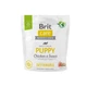 Сухой корм Brit Care Dog Sustainable Puppy для щенков, с курицей и насекомыми, 1 кг (1111171948) - изображение 1
