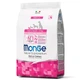 Сухий корм для собак Monge Dog Extrasmall Dry Puppy & Junior курка з рисом 800 г - зображення 1