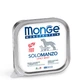 Влажный корм для собак Monge Dog Wet SOLO говядина 150 г (70014403) - изображение 1