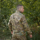 Флисовая кофта Militex Windblock Tactical Multicam mod. 4 M(50) - изображение 9