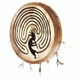 Барабан Terre Shaman Drum 30cm Kokopelli - изображение 2