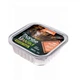 Беззерновий вологий корм для котів Monge Cat Wet Bwild Grain Free Wet Adult лосось з овочами 100 г - зображення 2