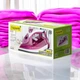 Утюг Maestro MR-307C Pink с керамическим покрытием 2400 Вт - изображение 3