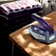 Утюг Maestro MR-317Т Purple с керамическим покрытием 1100 Вт - изображение 4