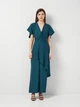 Комбинезон женский Zara 3871/799 S Зеленый (00387179903029) - изображение 1