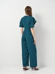 Комбинезон женский Zara 3871/799 S Зеленый (00387179903029) - изображение 2