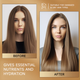 Зволожуюча колагенова маска для волосся Karseell Maca Essence Repair Collagen 500 мл - зображення 2