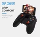Беспроводный джойстик геймпад SHINECON QH-S01 Bluetooth для смартфона и ПК - изображение 5