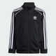 Детский спортивный костюм (толстовка + штаны) Adidas Sst Tracksuit IX7624 98-104 см Черный/Белый (4067894154499) - изображение 7
