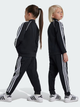 Детский спортивный костюм (толстовка + штаны) Adidas Sst Tracksuit IX7624 98-104 см Черный/Белый (4067894154499) - изображение 2