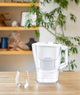 Фильтр-кувшин Brita Aluna_eu XL 3,5л белый + Набор з 2 картриджей - изображение 2