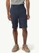 Спортивные шорты мужские Jack Wolfskin Desert Shorts M 1508341-1010 50 Синие (4064993675641) - изображение 1
