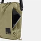 Сумка кросс-боди через плечо мужская тканевая Jack Wolfskin Konya Bag 8007821-4511 Хаки (4064993997033) - изображение 13