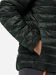 Пуховик мужской Jack Wolfskin Pilvi Down Jkt M 1207701_4161 2XL Зеленый (4064886339001) - изображение 4