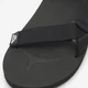 Чоловічі сандалії Kappa Logo Nefari 37146PW-A00 5905588309055 44 28.3 см Чорні (5905588309130) - зображення 7