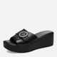 Женские мюли кожаные Lasocki ARC-3030-19 5905588594260 39 25.2 см Черные (5905588594277) - изображение 2
